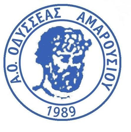 Σήμα Α.Ο. Οδυσσέας Αμαρουσίου